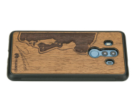 Etui drewniane z wizerunkiem Roberta Leawndowskiego do Huawei MATE 10 Pro - 433288 - zdjęcie 3